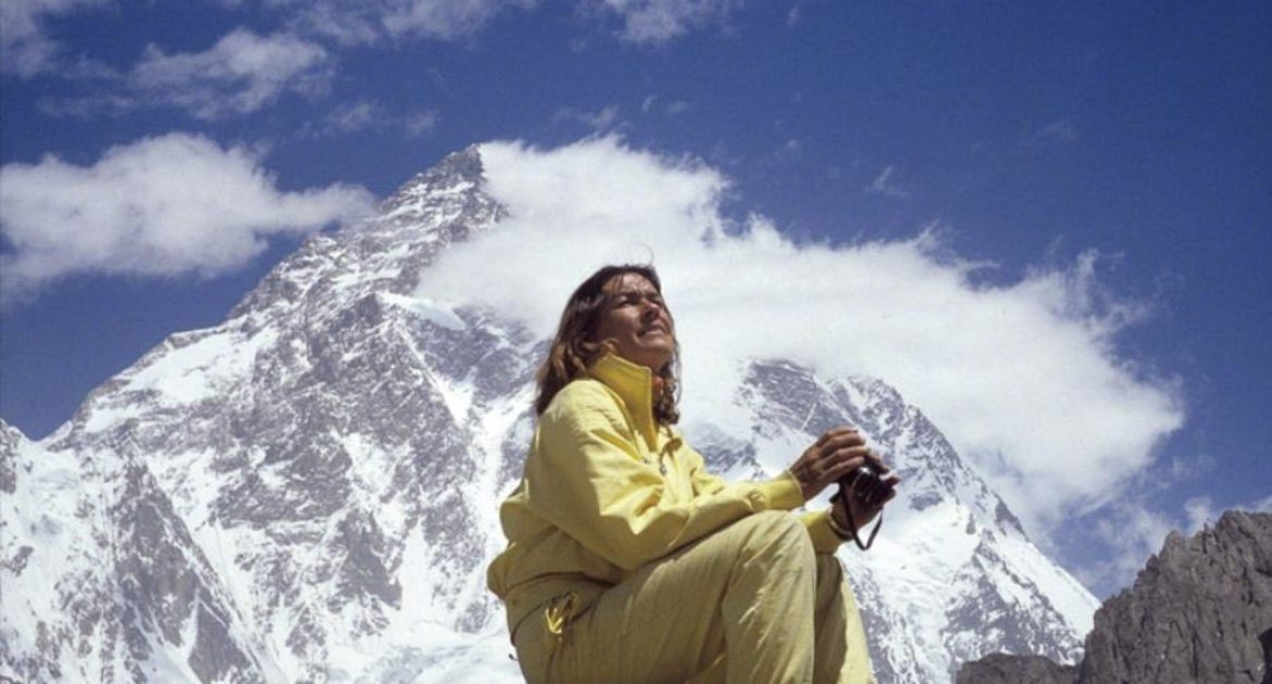 Wanda Rutkiewicz, la gran escaladora de los montes Himalaya